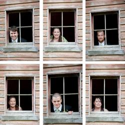 Melanie and James's Wedding